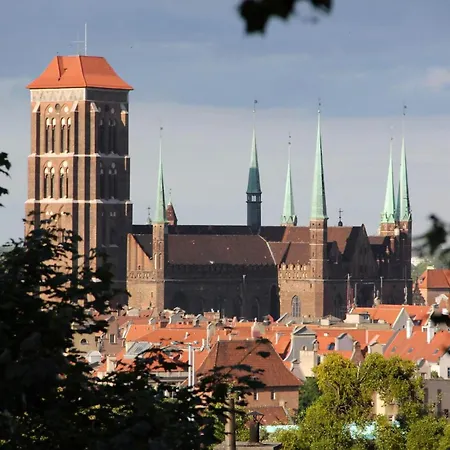 Old Town Angielska Grobla Gdańsk
