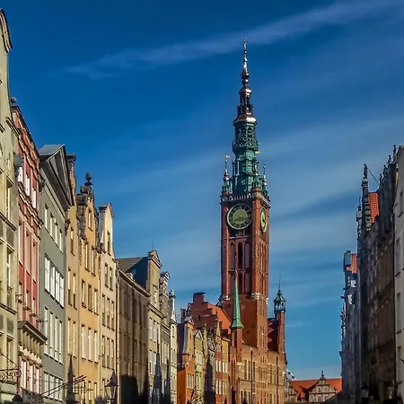 Old Town Angielska Grobla * Gdańsk