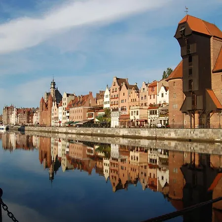 Apartman Old Town Angielska Grobla *
