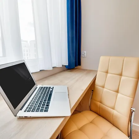 Old Town Angielska Grobla Apartman *