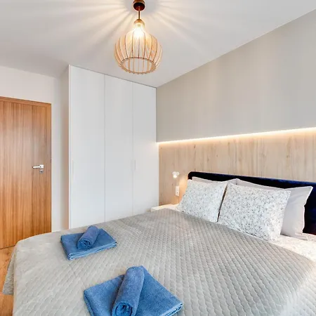 Apartman Old Town Angielska Grobla *