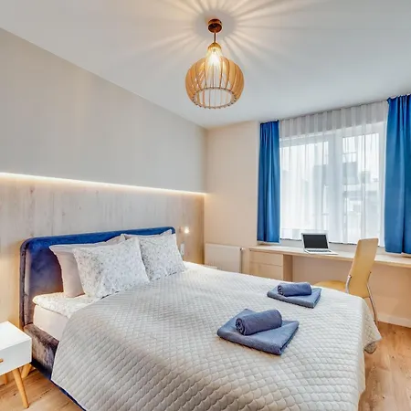 Old Town Angielska Grobla Apartman