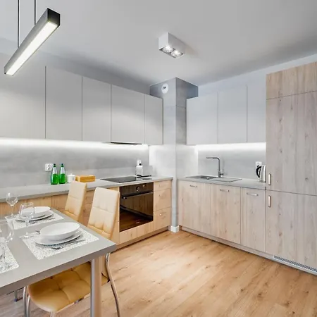 Apartman Old Town Angielska Grobla