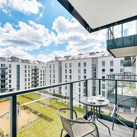 Old Town Angielska Grobla Apartman