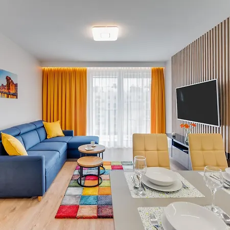 Apartman Old Town Angielska Grobla Gdańsk